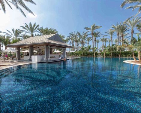 Lopesan Costa Meloneras Resort & Spa