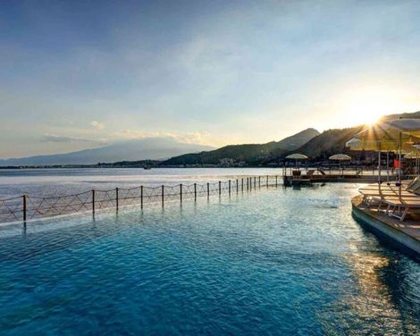 Unahotels Capotaormina