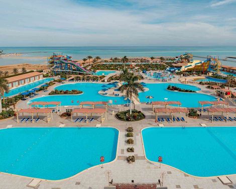 SUNRISE Alora Aqua Park Resort