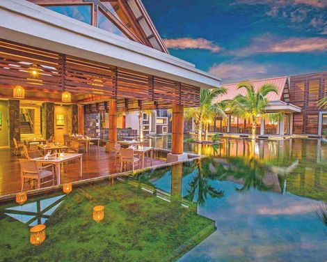 Crystals Beach Resort Belle Mare, a member of Radisson Individuals