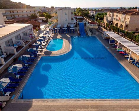 Delfinia Resort Hotel-1