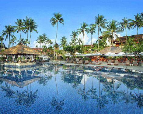 Nusa Dua Beach Hotel & Spa