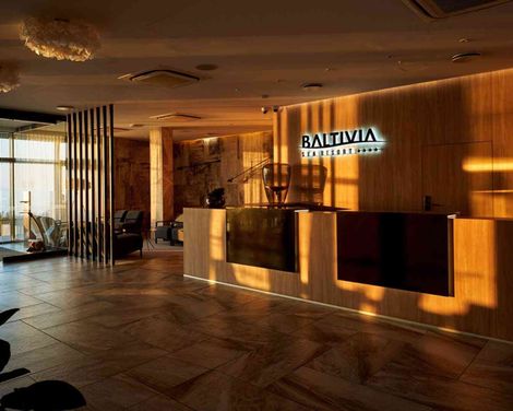 Baltivia Sea Resort