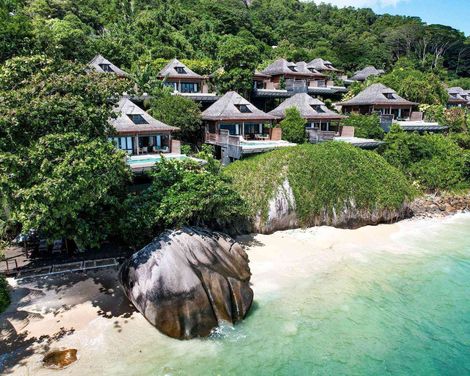 Hilton Seychelles Northolme Resort & Spa