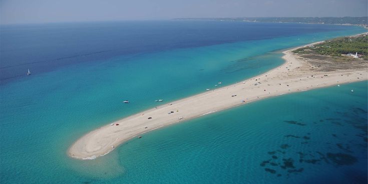 Possidi Beach