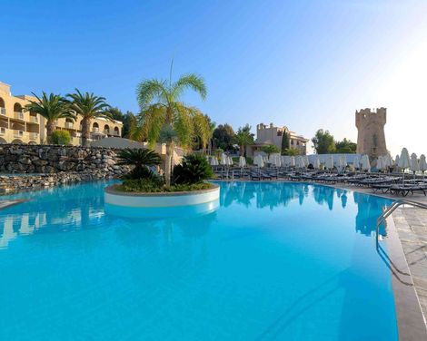 Lindos Royal Resort