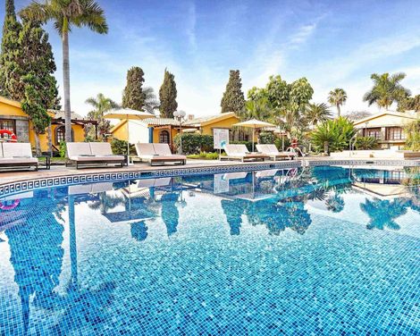 Maspalomas Villas by Dunas