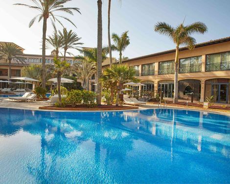 Secrets Bahía Real Resort & Spa