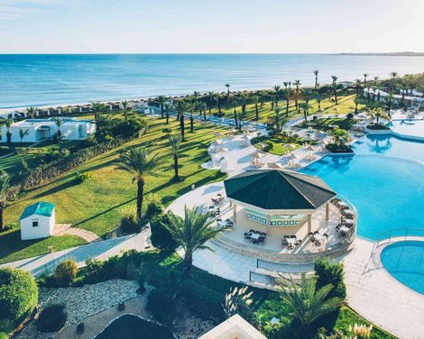 Iberostar Selection Royal El Mansour-1