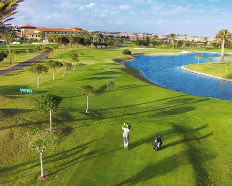 Elba Palace Golf Boutique Hotel