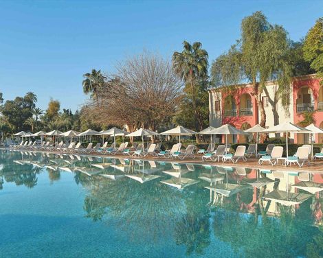 Iberostar Waves Club Palmeraie Marrakech