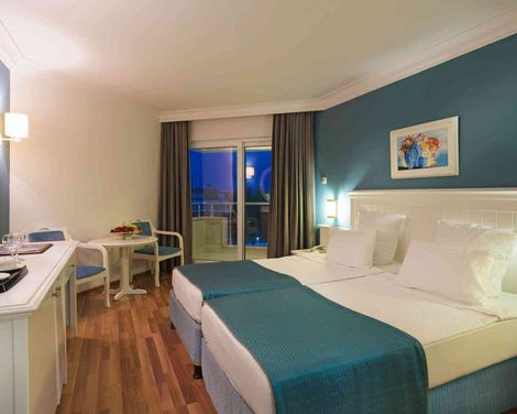 Terrace Beach Resort