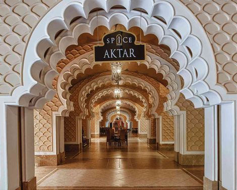Spice Hotel & Spa
