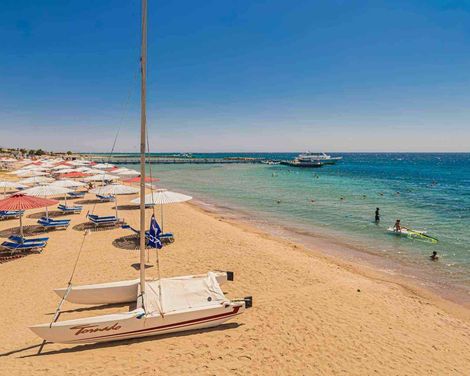 Amarina Abu Soma Resort & Aquapark