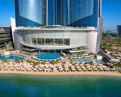 Conrad Abu Dhabi Etihad Towers
