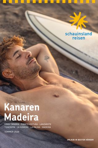 Kanaren und Madeira Sommer 2026