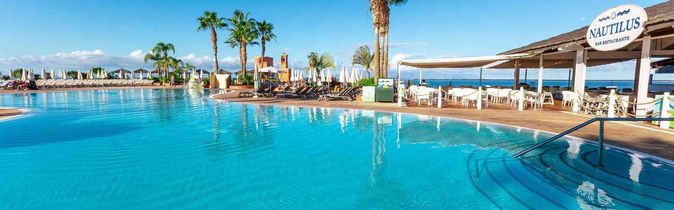 Landmar Costa Los Gigantes Family Resort