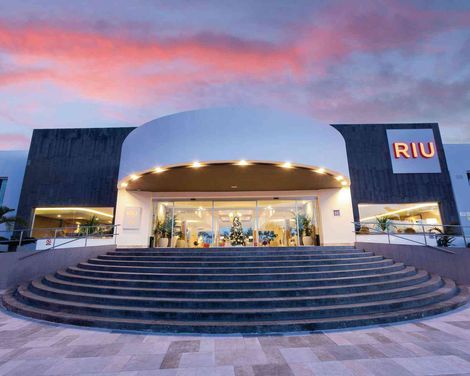 Hotel Riu Paraiso Lanzarote