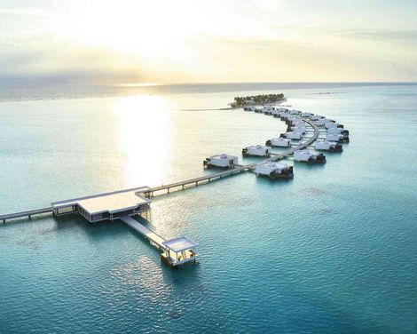 Hotel Riu Palace Maldivas