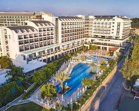 Seaden Valentine Resort & SPA