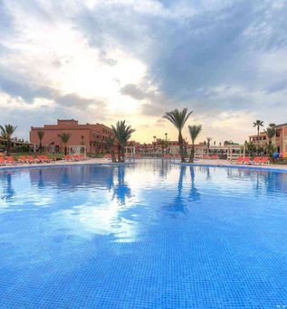 Pickalbatros Aqua Fun Club Resort - Marrakech
