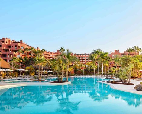 Tivoli La Caleta Resort