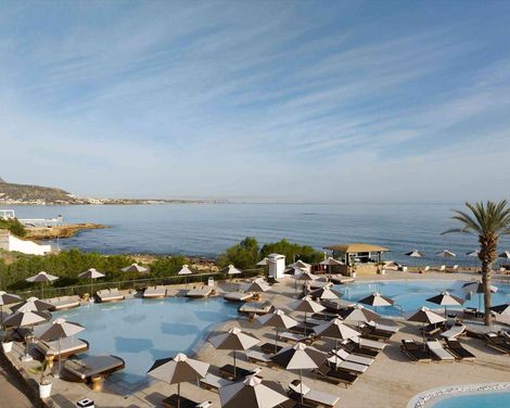 Ikaros Beach Luxury Resort & Spa