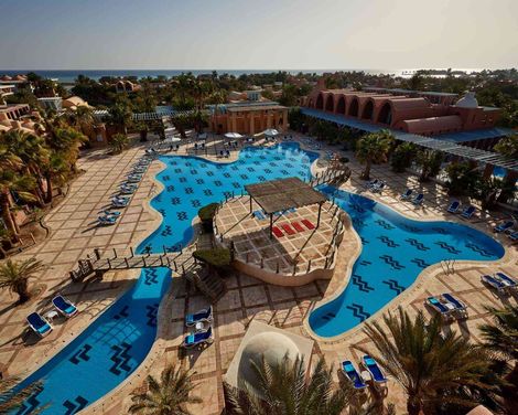 Sheraton Miramar Resort El Gouna