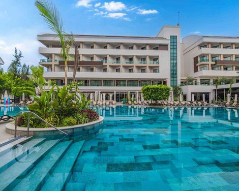 Port Side Resort Hotel