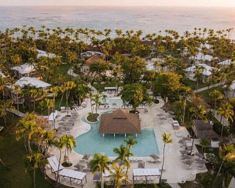 Grand Palladium Select Bávaro