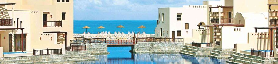 The Cove Rotana Resort Ras Al Khaimah