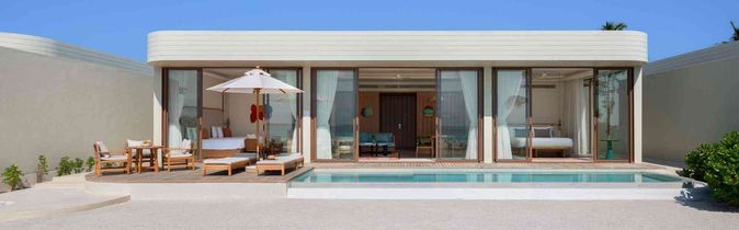 Centara Grand Lagoon Maldives