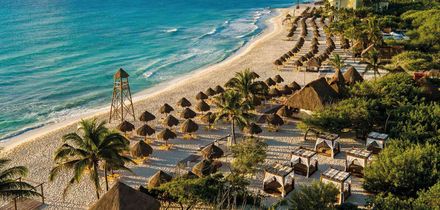 Iberostar Selection Paraíso Maya Suites