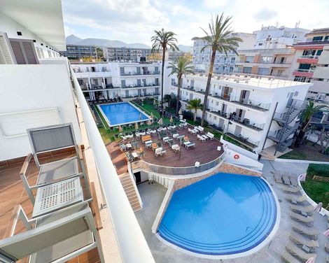EIX Alcudia Hotel