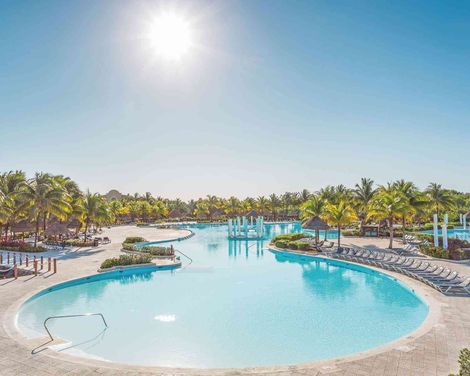 Grand Palladium Kantenah Resort & Spa-2