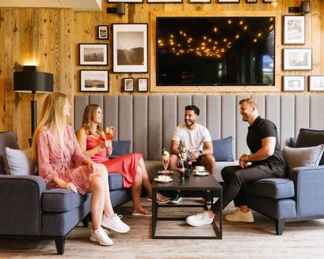 Mondi Hotel Oberstaufen