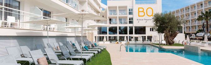 BQ Bulevar Peguera Hotel