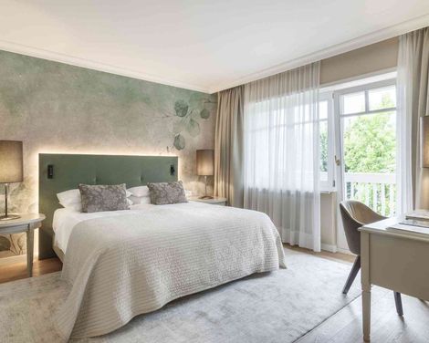 Pienzenau am Schlosspark