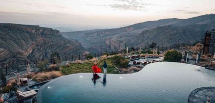 Alila Jabal Akhdar