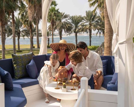 Rixos The Palm Hotel & Suites