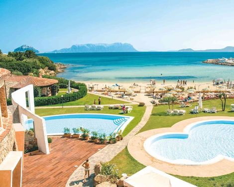 Hotel Resort & SPA Baia Caddinas
