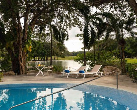 Hotel Eurostars Hacienda Vista Real