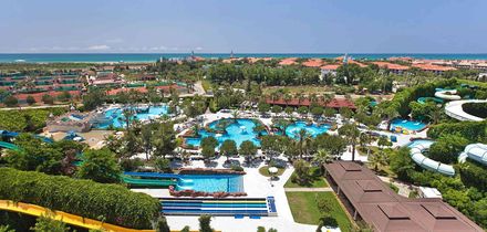 Ali Bey Park Manavgat