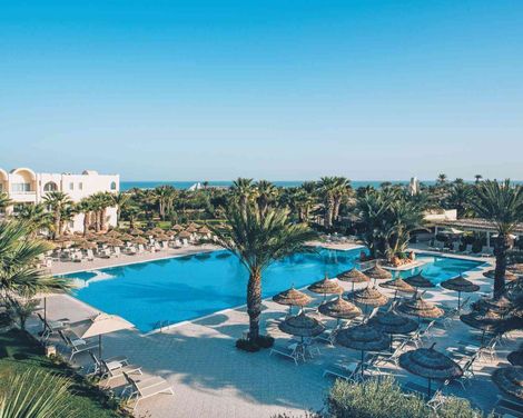 Iberostar Waves Mehari Djerba-1