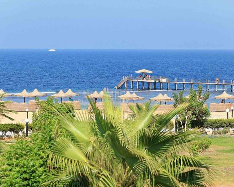 Three Corners Happy Life Beach Resort