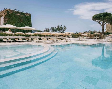 Mangia's Pollina Resort