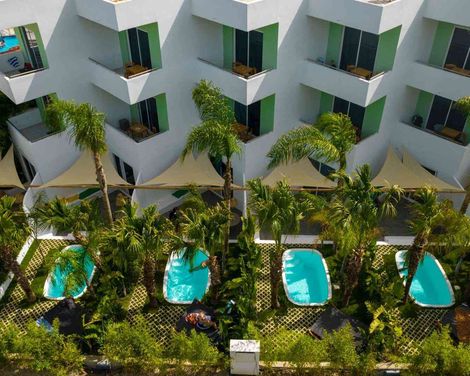 Fantasy Resort Hotel-3