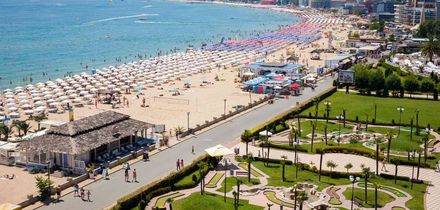 DIT Majestic Beach Resort