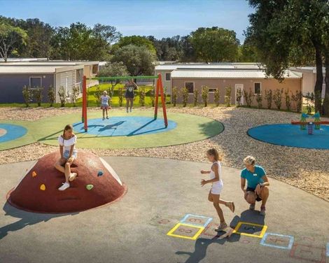 Maistra Camping Amarin Mobile Homes