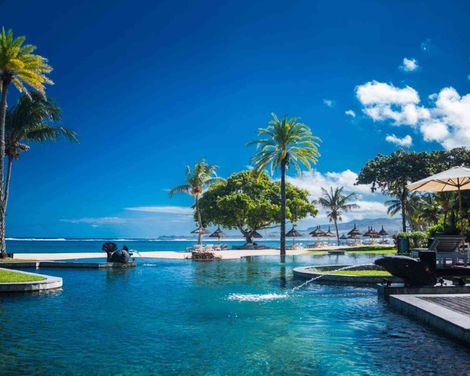 Shanti Maurice Resort & Spa